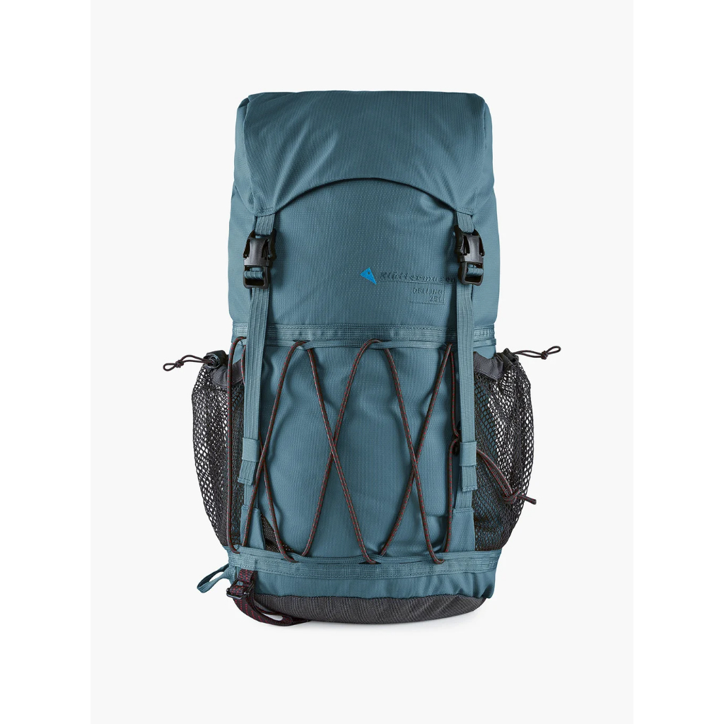 TAS RANSEL CARRIER DAYPACK BACKPACK TREKKING HIKING TRAVELLING OUTDOOR ULTRALIGHT ORIGINAL KLATTERMU