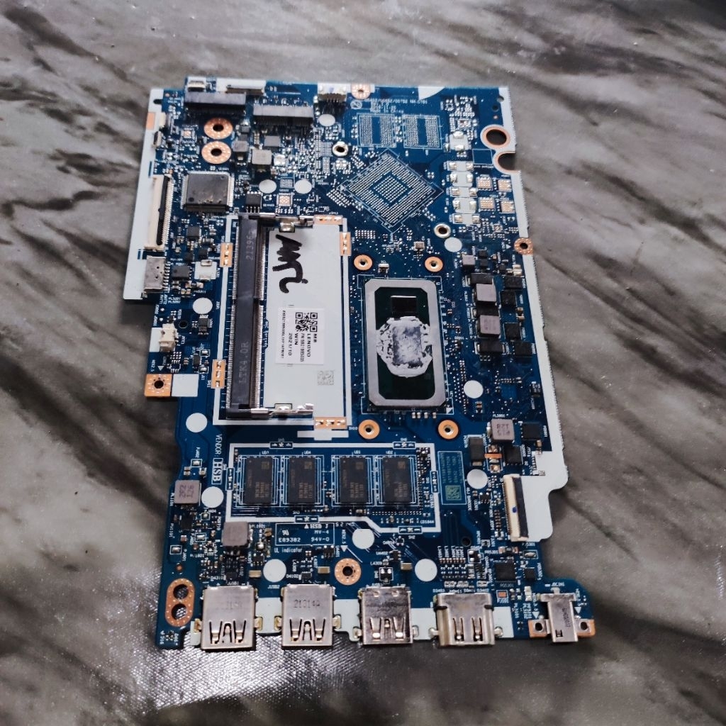 motherboard Mainboard Mobo mati laptop Lenovo IP3-14 IGL-05