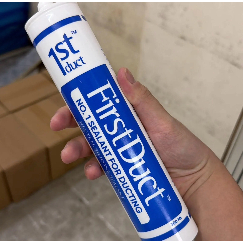 SEALANT PU DUCTING FIRST DUCT/ SEALANT KHUSUS PU DUCTING / PU DUCTING FIRST DUCT LEM DUCTING
