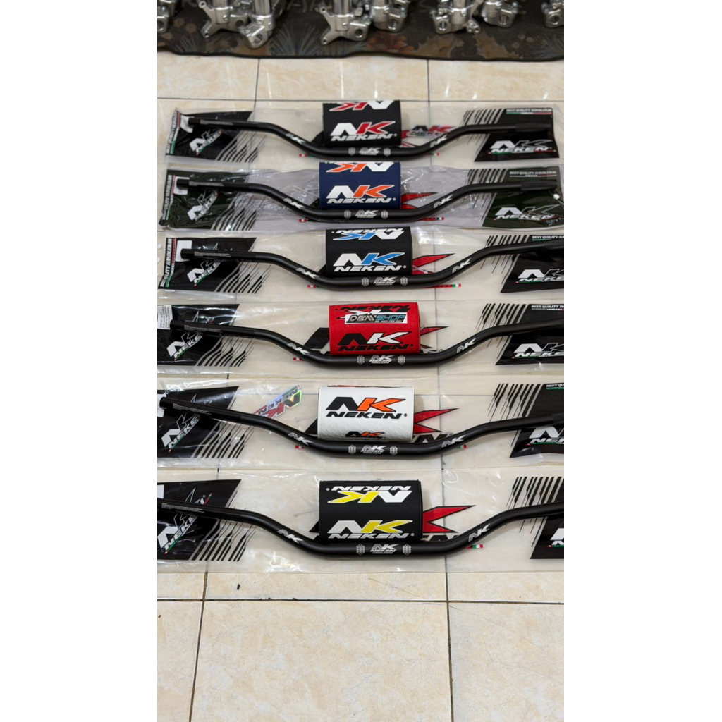 Stang NEKEN Supercopy tipe LOW