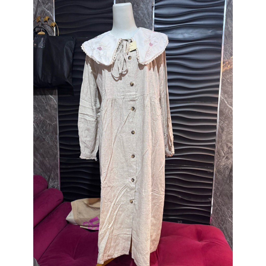 dress vintage muye original BKK