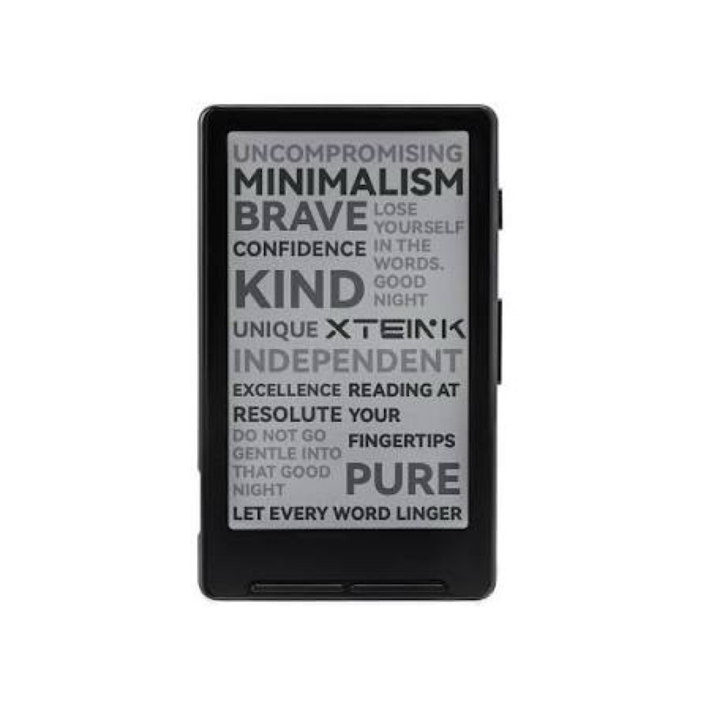 XTEINK X4 EREADER