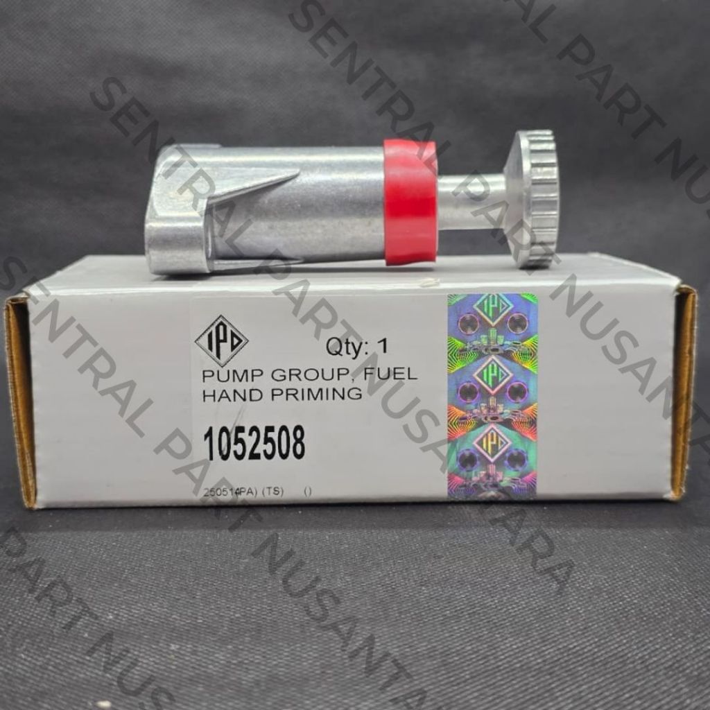 Priming Pump (105-2508)