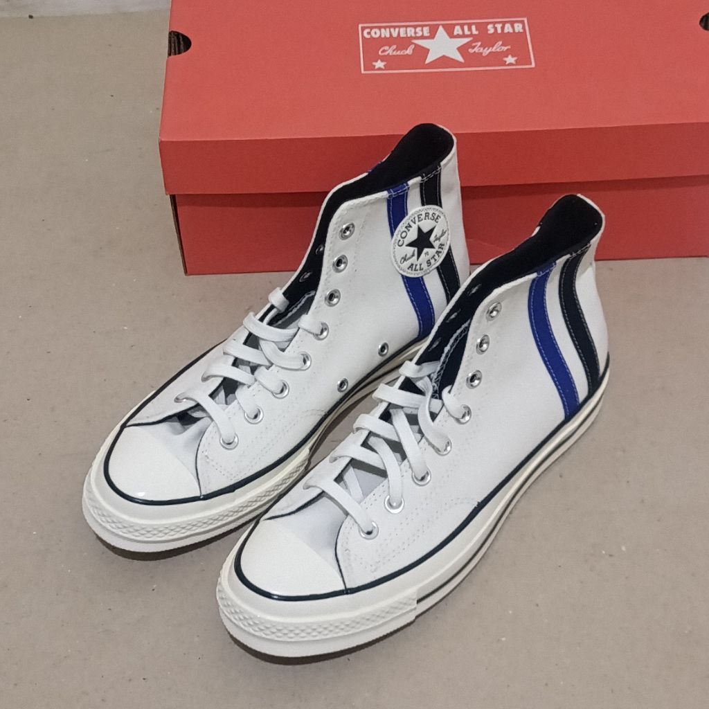 Converse 70s Hi Archival stripes