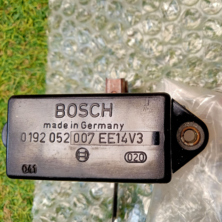 Bosch Regulator Alternator Volkswagen Aircooled