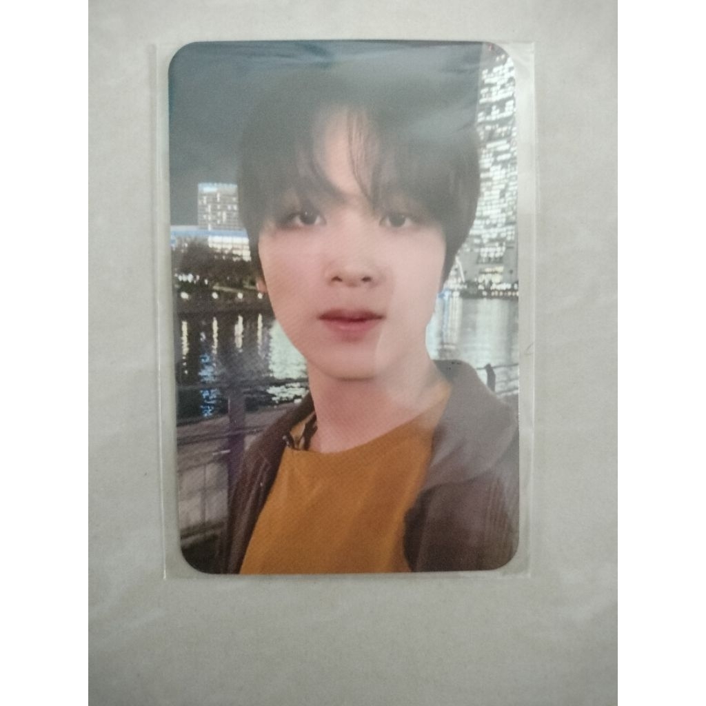 Photocard Official NCT Dream NCT 127 Best Friend Ever (BFE) Haechan