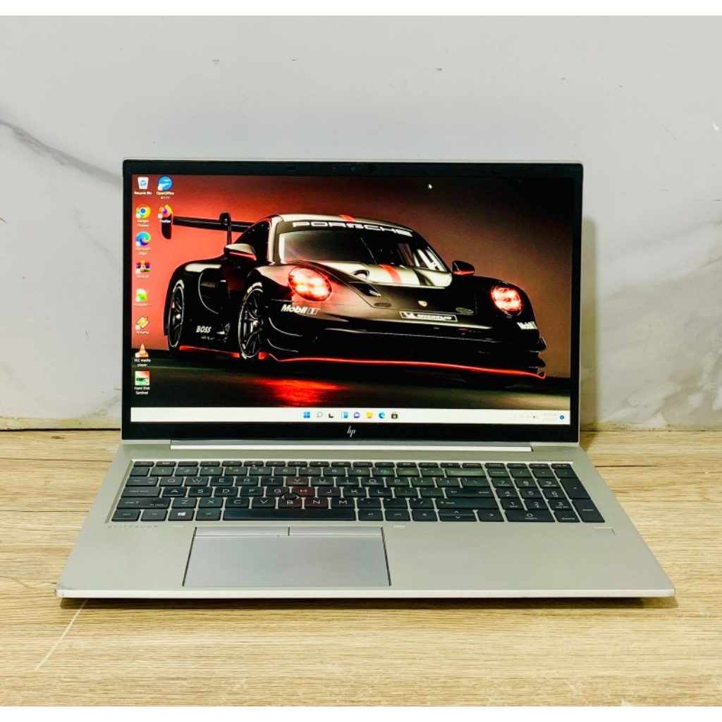 HP ELITEBOOK 855 G7 AMD RYZEN 7 PRO 4750U RAM 16 GB SSD 256GB