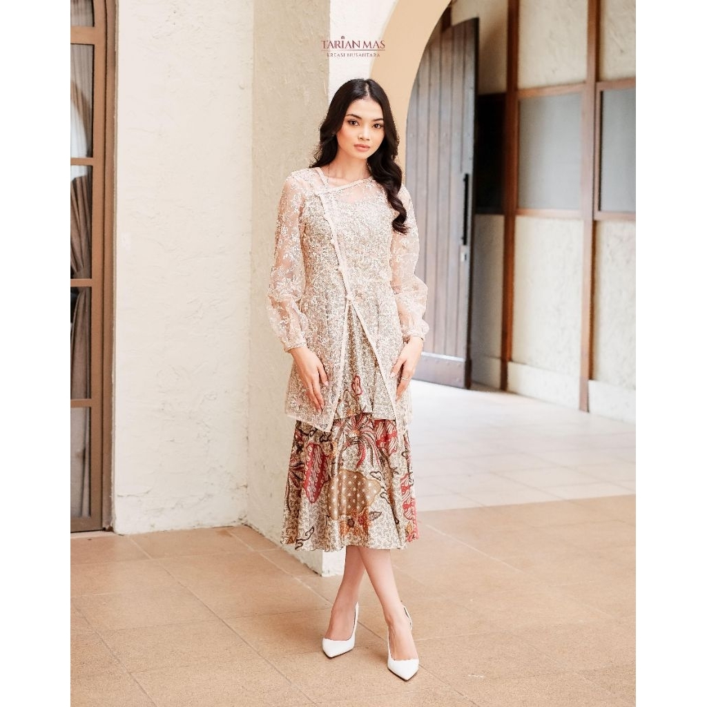 Akari Set Batik By Tarian Mas