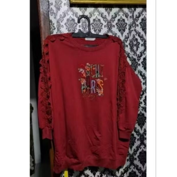 BAJU KAOS JUMBO LD 130