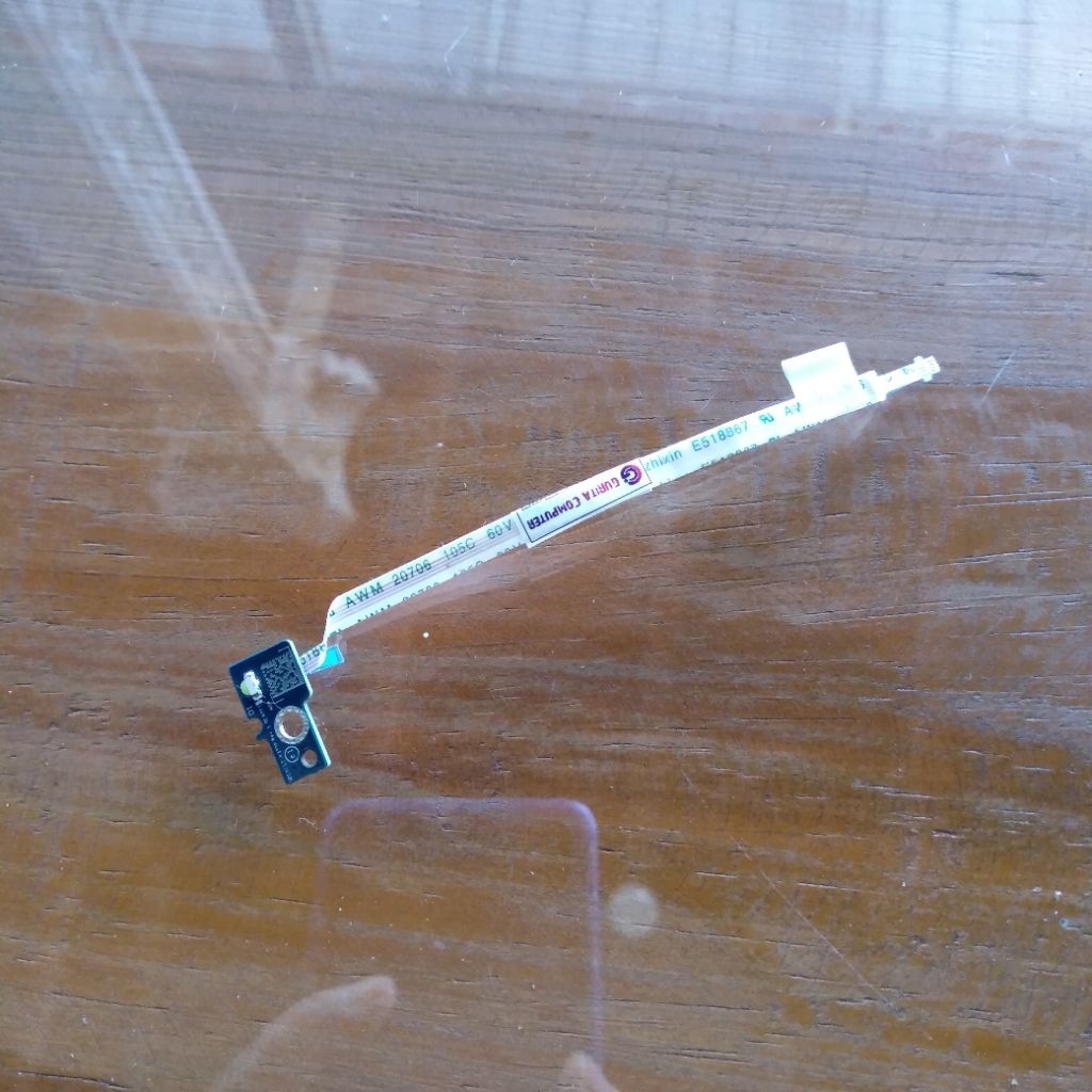 indikator board dell latitude 7420