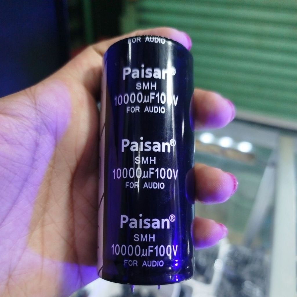 elco 10.000/100v paisan smh