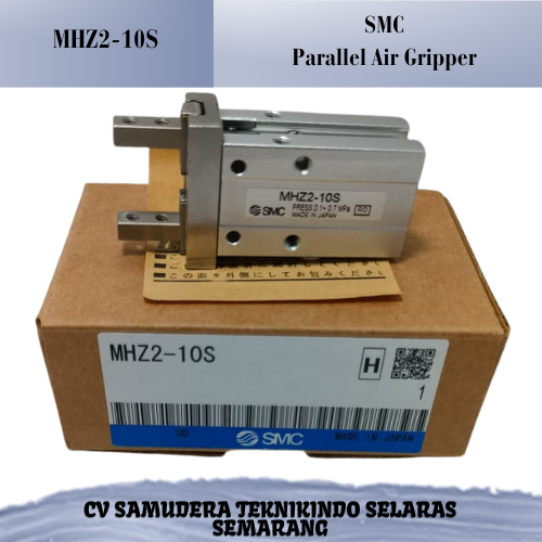 SMC MHZ2-10S Paralel Air Gripper