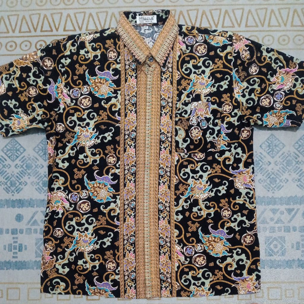 Batik Bakul Batik Indonesia