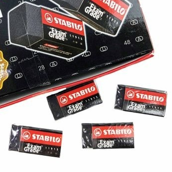 ERASER STABILO EXAM GRADE MINI 1191S