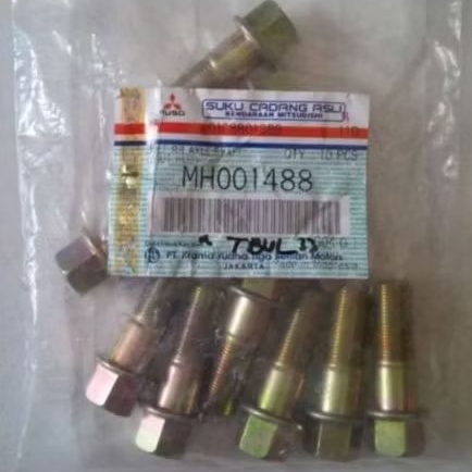 1 biji baut as roda canter baut nap ps100 ps120 original