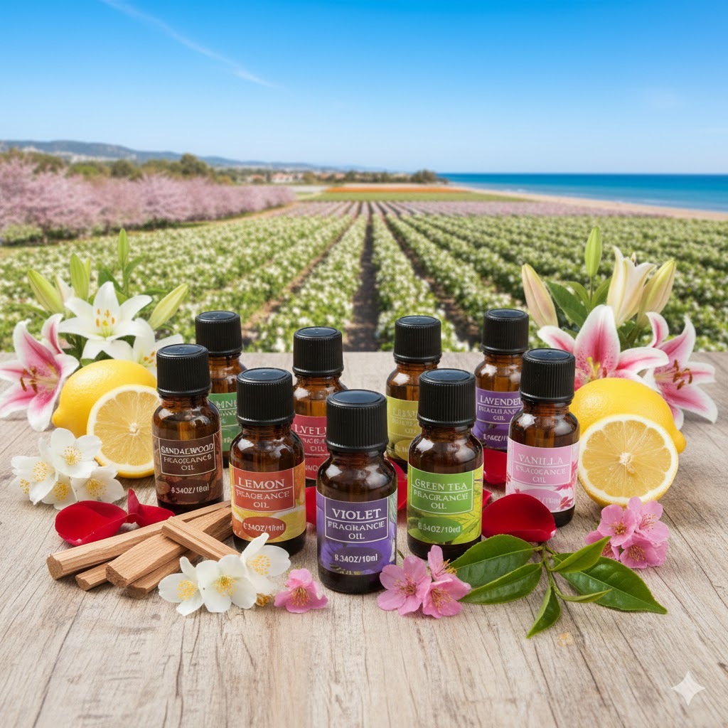 Essential oil PWD 10ml original