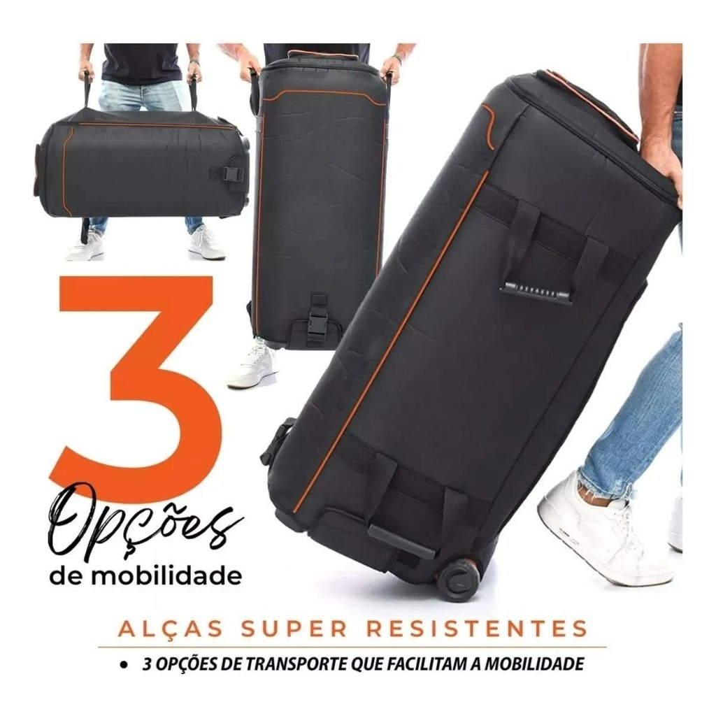 Storage bag for speaker "JBL" partybox ultimate 1100wsoftcase speaker "jbl" ultimate tas speaker cus