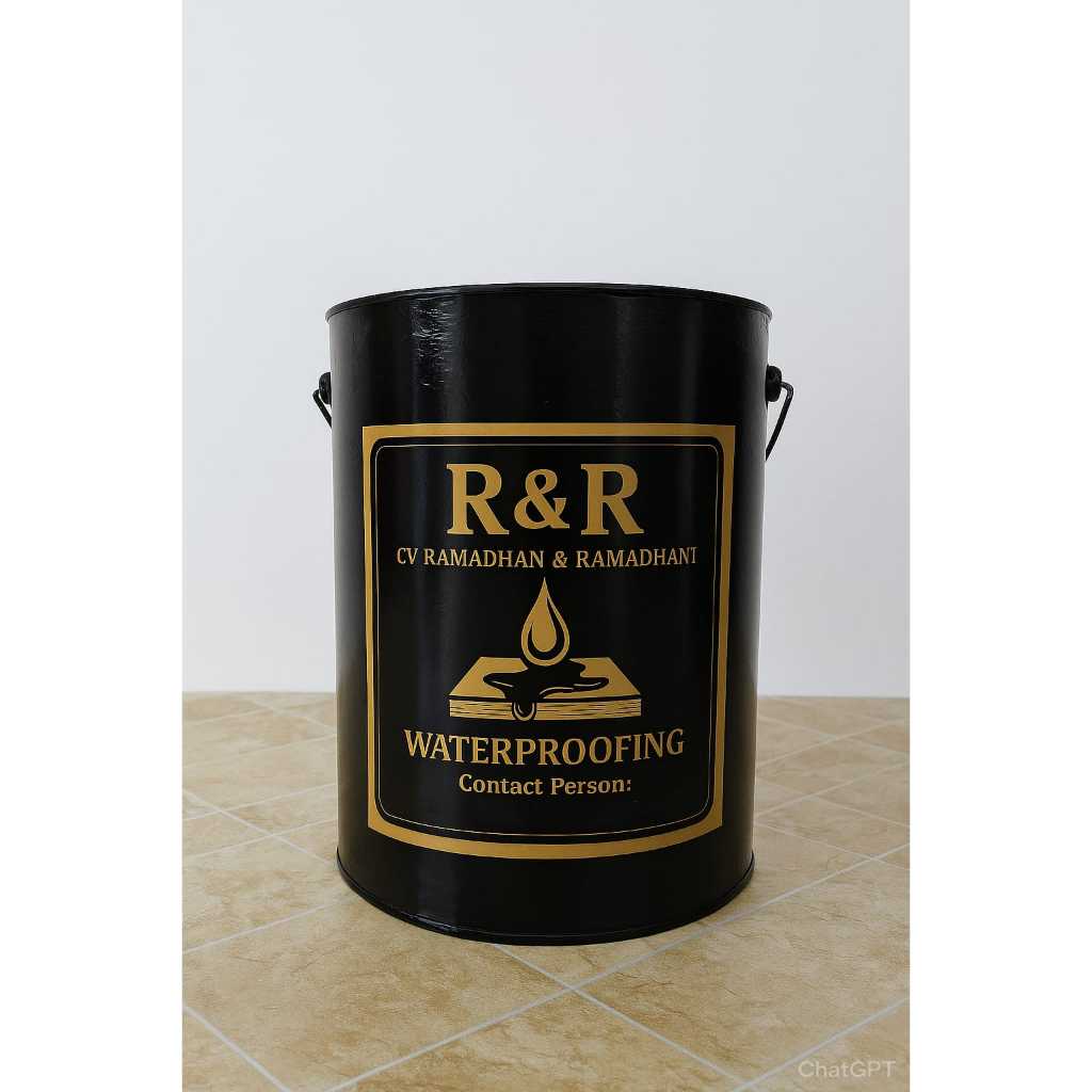 Aspal Bakar / Padat [ 5 kg ]