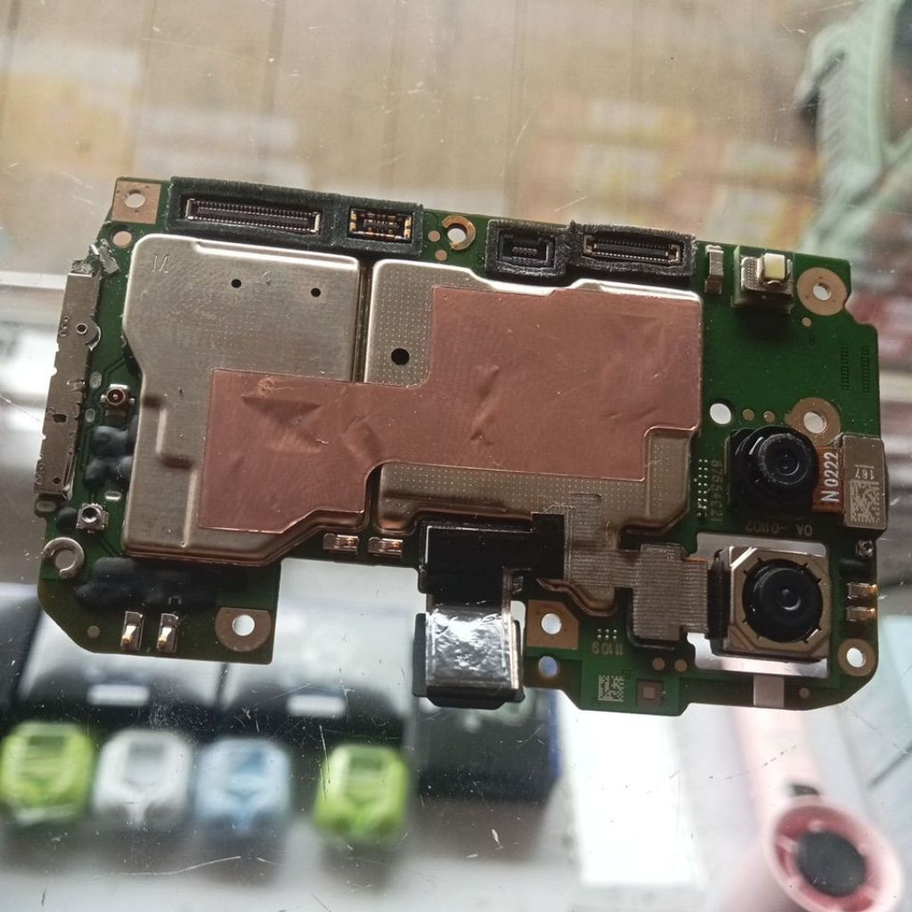 MESIN VIVO Y12S RAM 3/64 MATI TIBA-TIBA