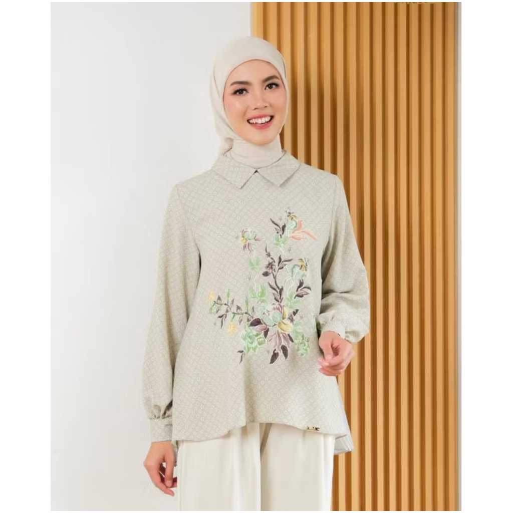 Aditi Blouse by Muda Signature Official (New with tag) Original 100%