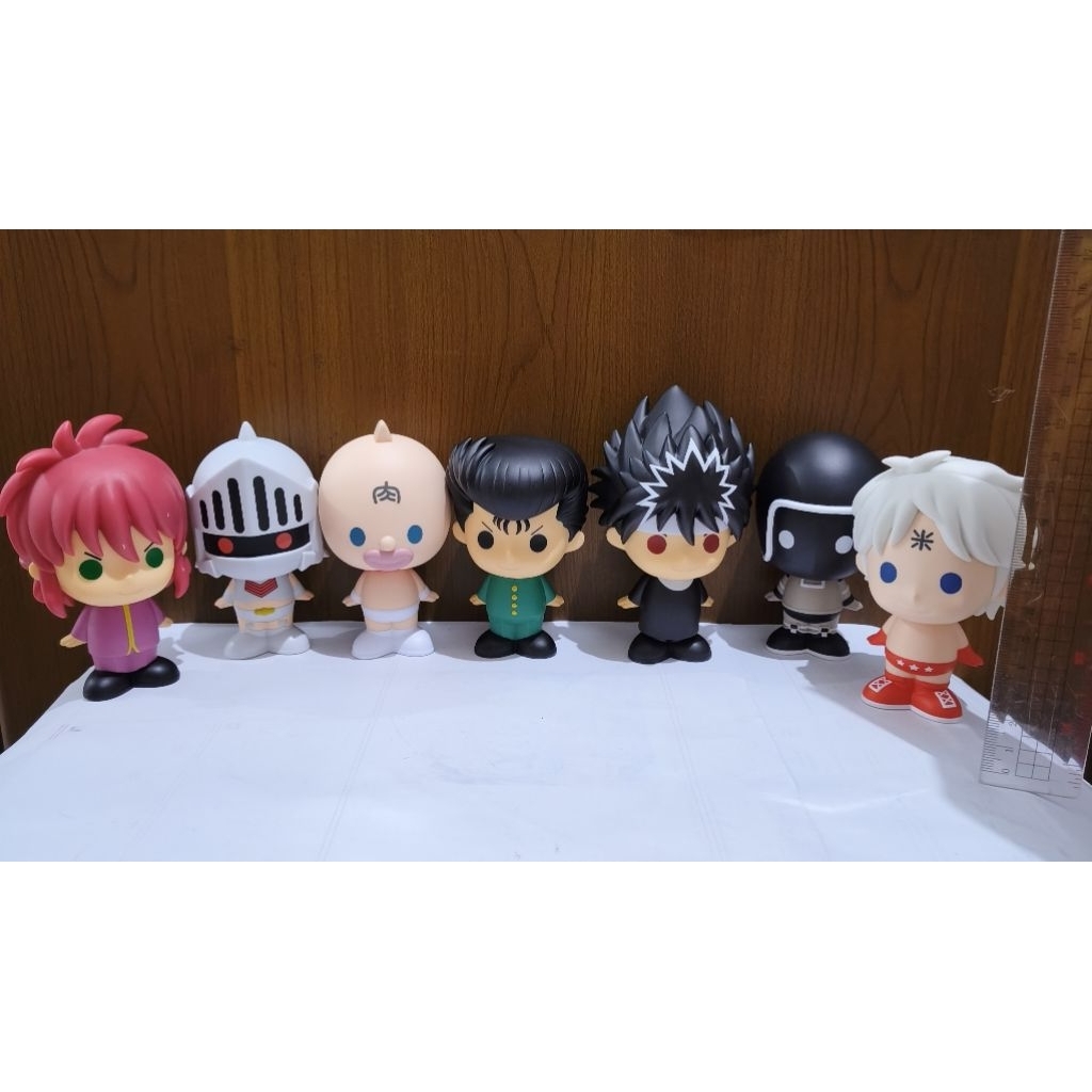 KinniKuman & Yuyu Hakusho Figure  Original Japan