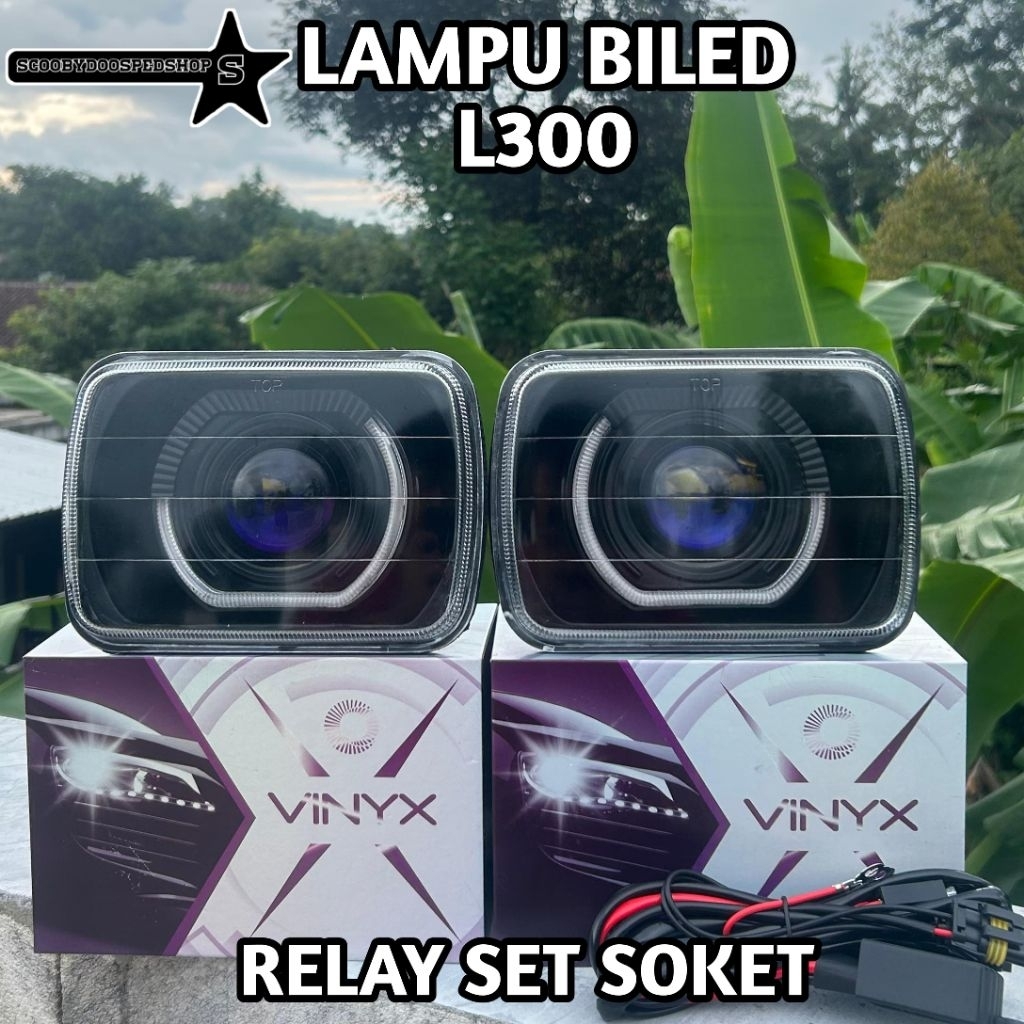 LAMPU BILED L300 FEROZA