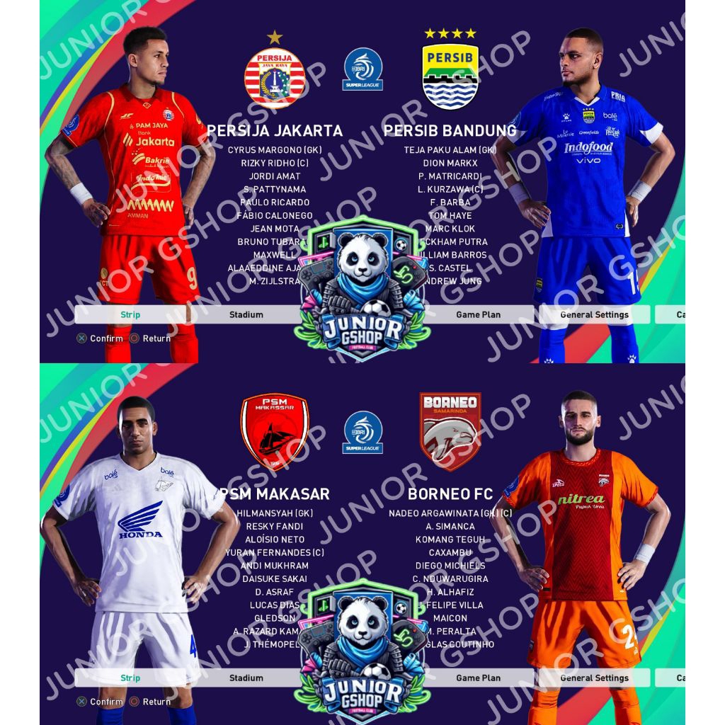 OF PATCH PES 2021 UPDATE TERBARU PS4 & PS5 ORIGINAL ONLY (Bukan untuk PS4 Bajakan/HEN)