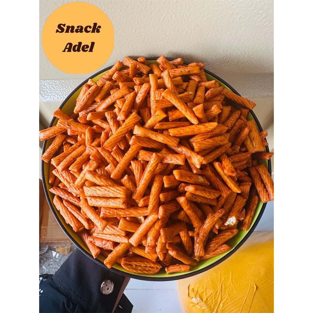 (500 gram) Stick Jaipong pedas manis berat / Stick pedas manis jaipong / stik pedas manis / stik pan