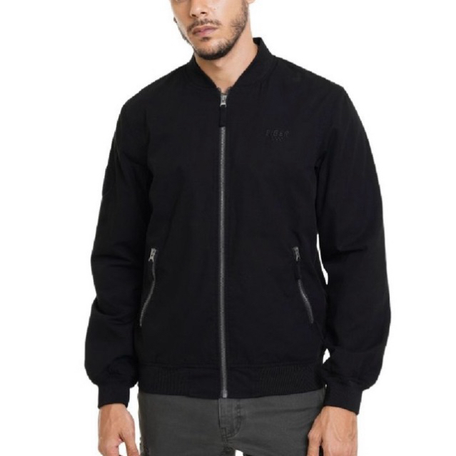 Jaket Motor Eiger1989 Krust Bomber Jacket Riding