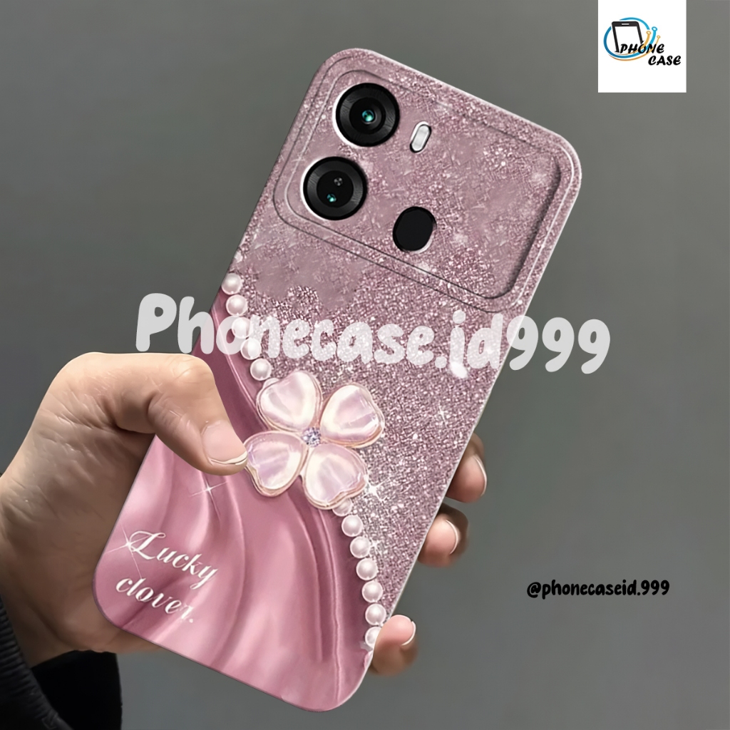 Cassing Hp Itel P40 - casing Itel P40 Fashion Case Cewek Pro Camera Lentur