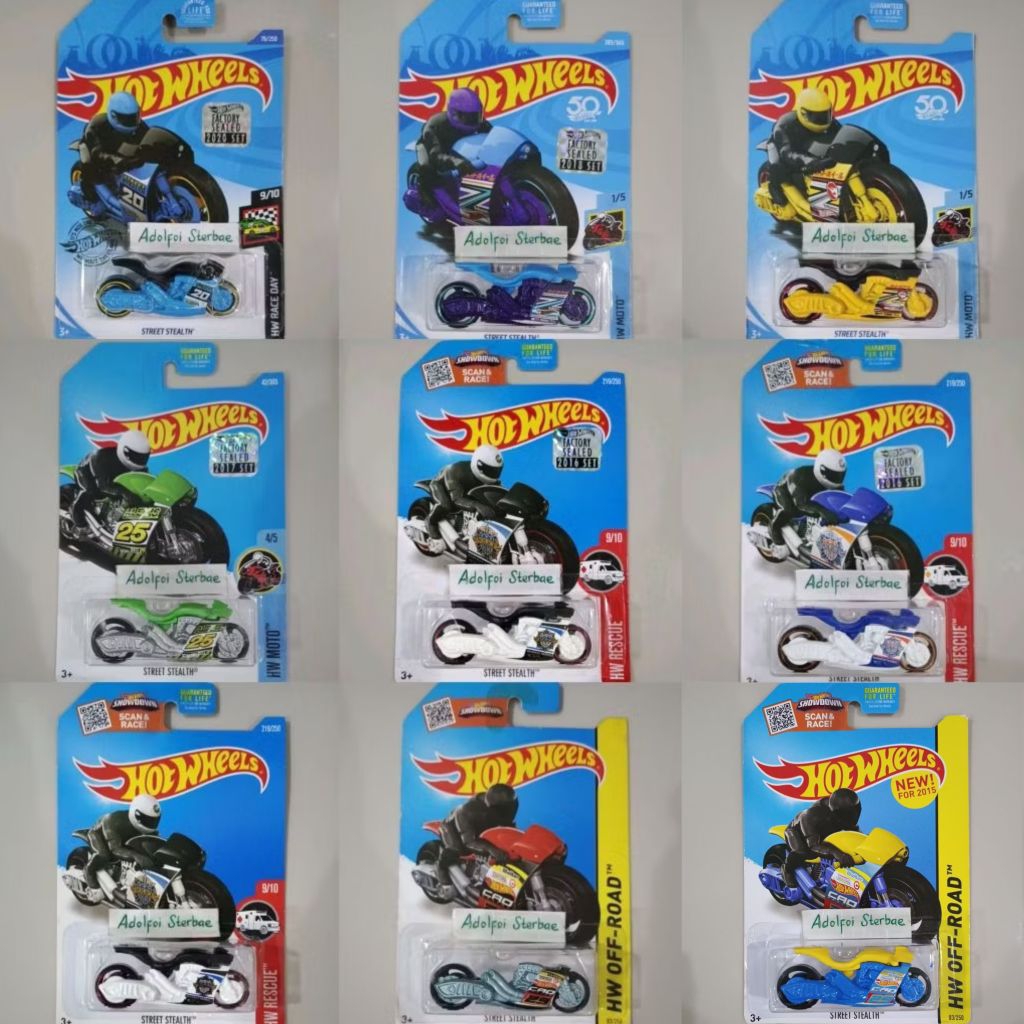 hotwheels hot wheels street stealth hw rescue police 68 highway patrol motor hw race day 20 factory 