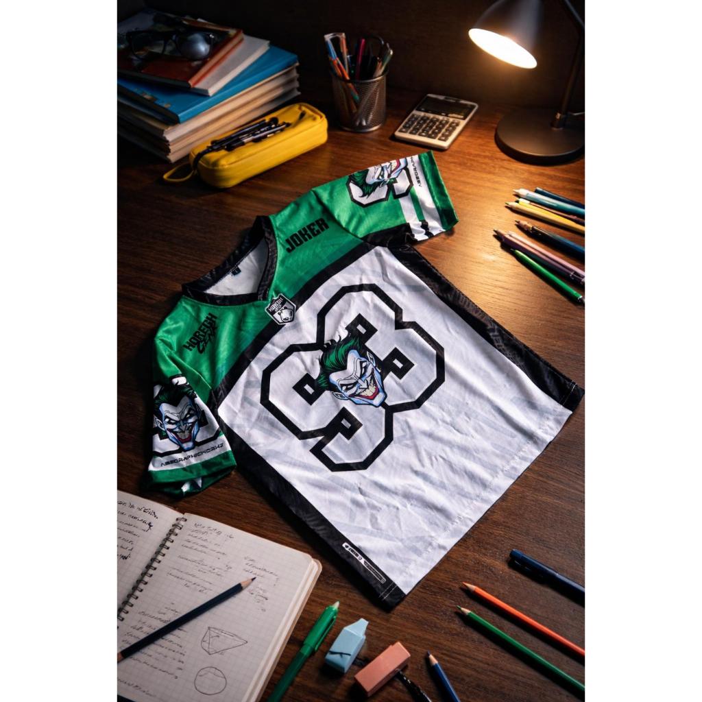 KAOS JERSEY ANAK PREMIUM EMBOS VIRAL YANG LAGI TREND