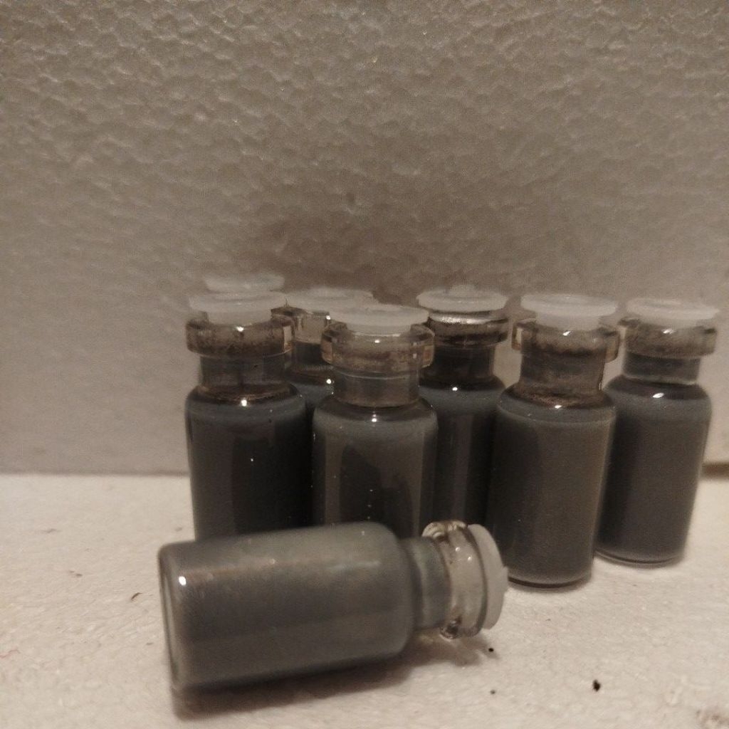 TAMBAL ALMUNIUM PANCI STAINLESS