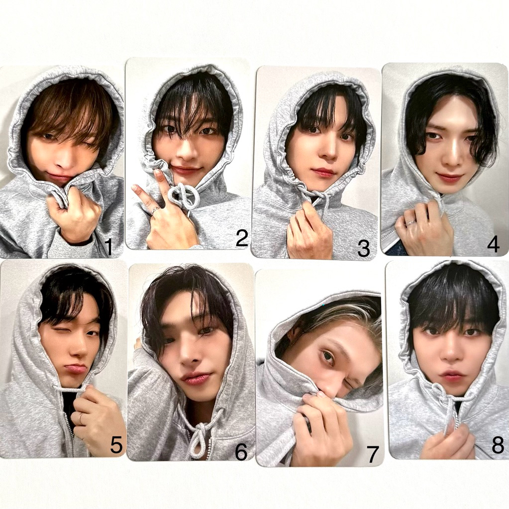 ATEEZ Golden Hour Part 3 POB Official