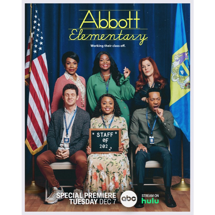 Abbott Elementary (2021)