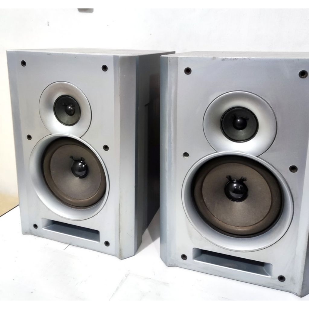 Speaker SONY AIWA 6 inch box kokoh JVC Polytron