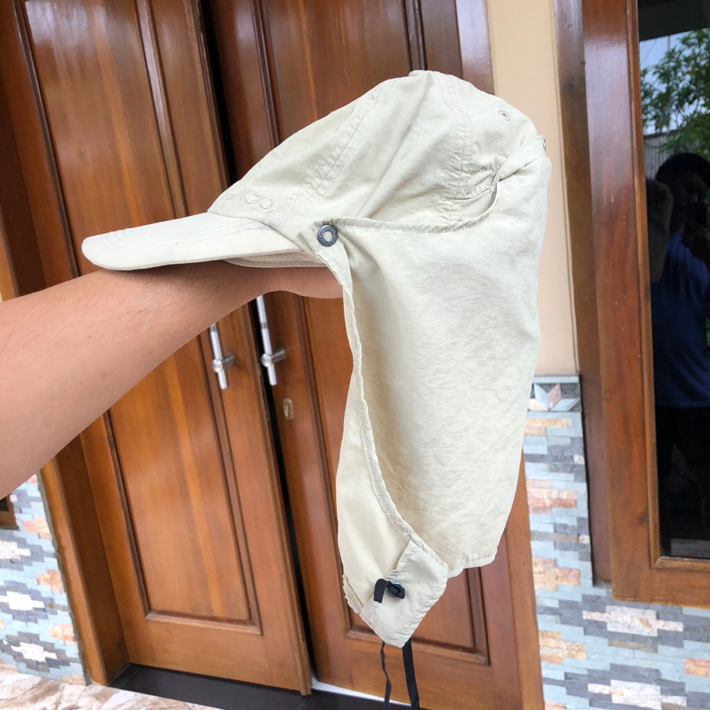 topi second original