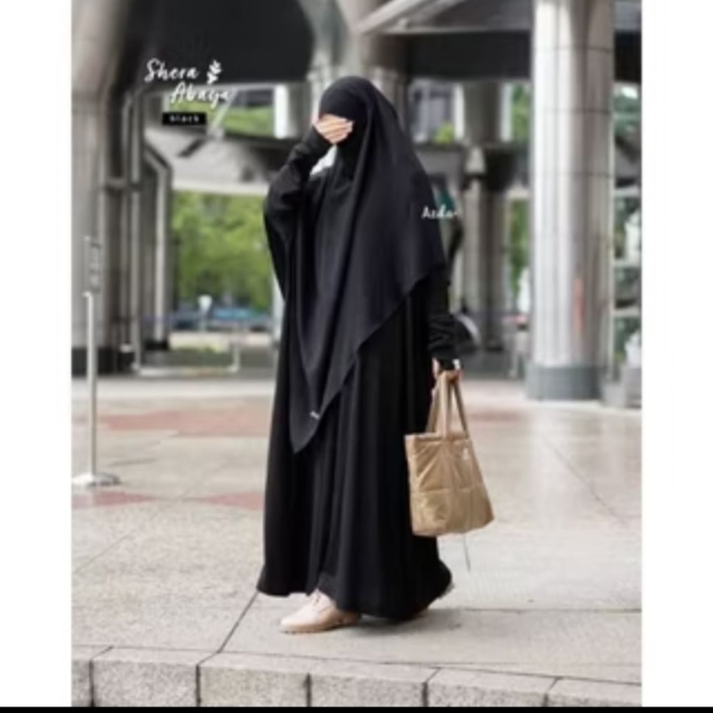 preloved shera knit by azda