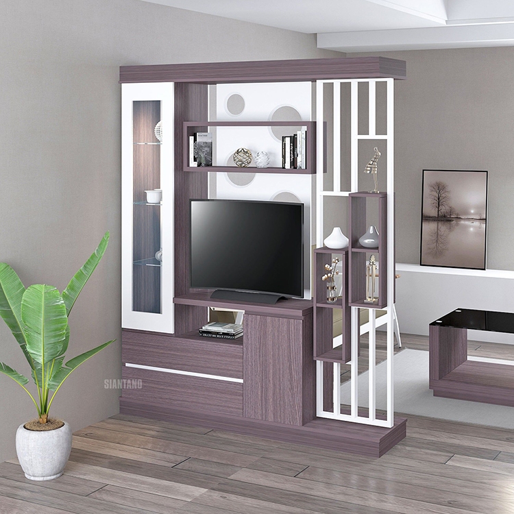 Siantano Penyekat Devider DV 005 Grey Ashtree