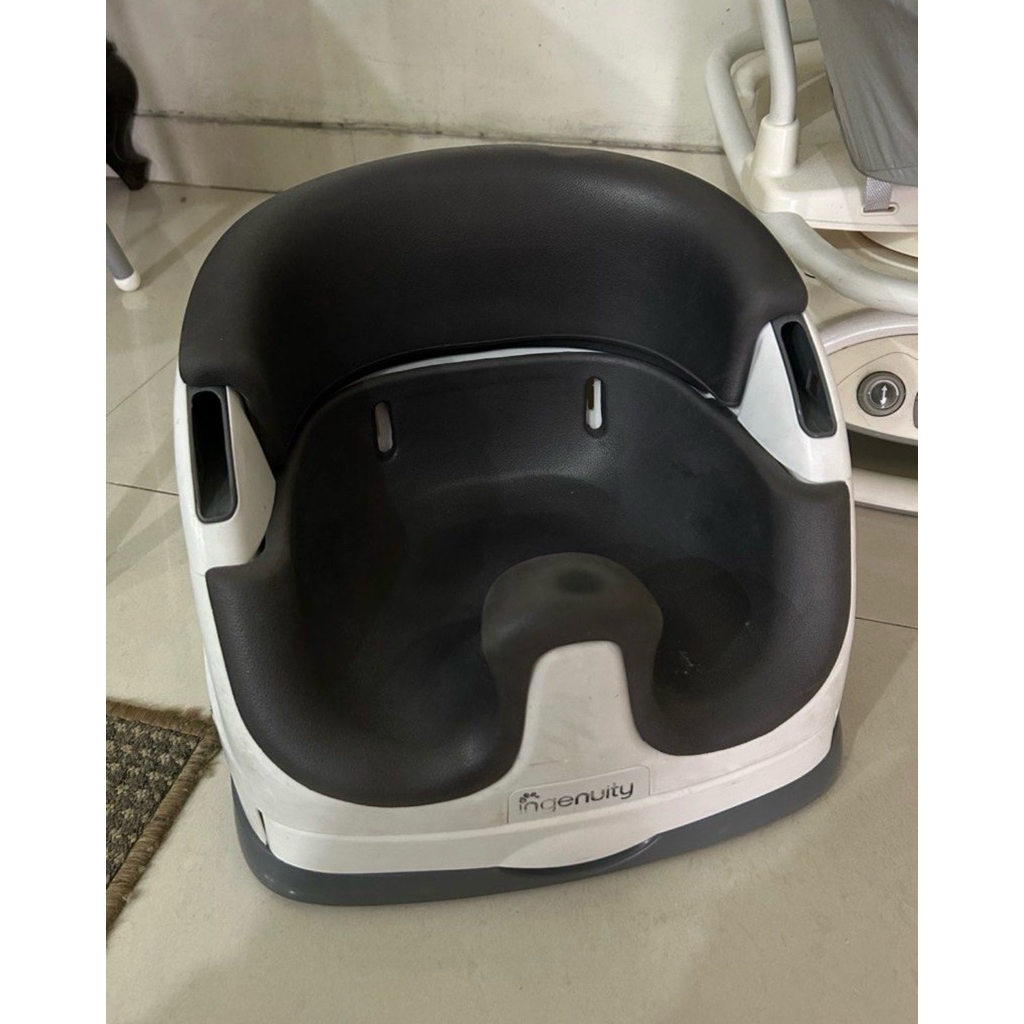 Preloved ingenuity booster seat / baby chair kursi makan bayi