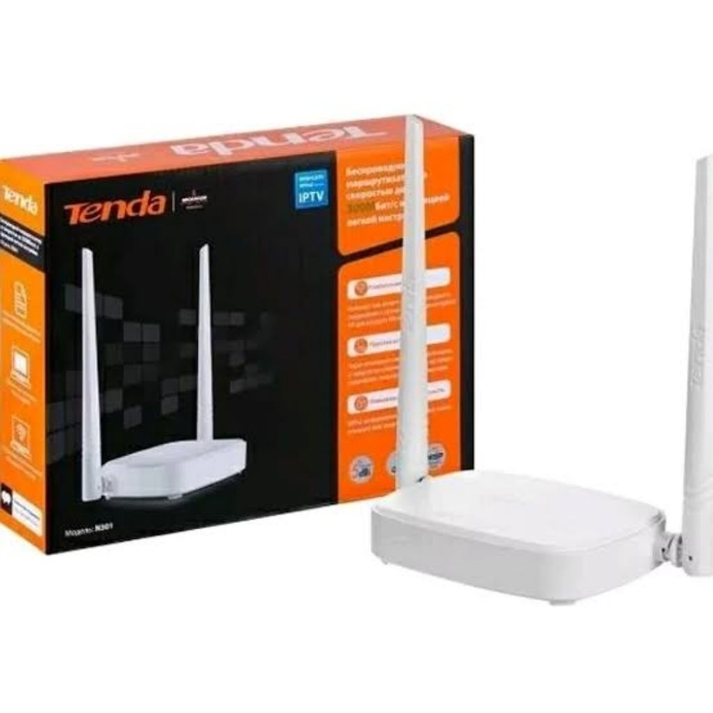 Tenda Router N301