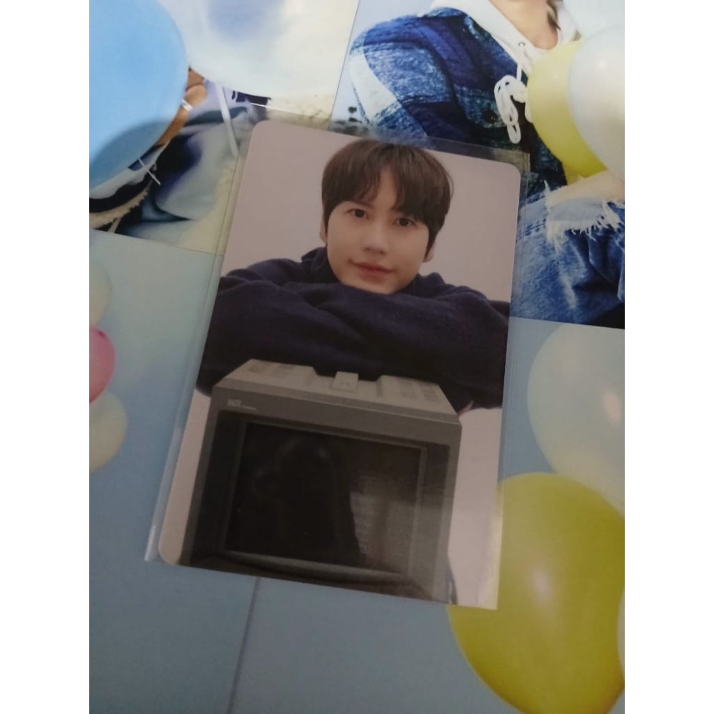 PHOTOCARD KYUHYUN SUPER JUNIOR