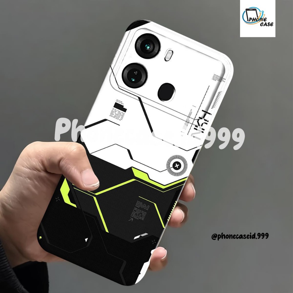 Cassing Hp Hp Itel P40 - casing Itel P40 Fashion Case Cowok Pro Camera Lentur