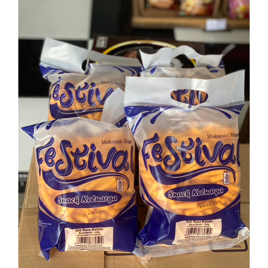 Stik Balado Festival 200gr