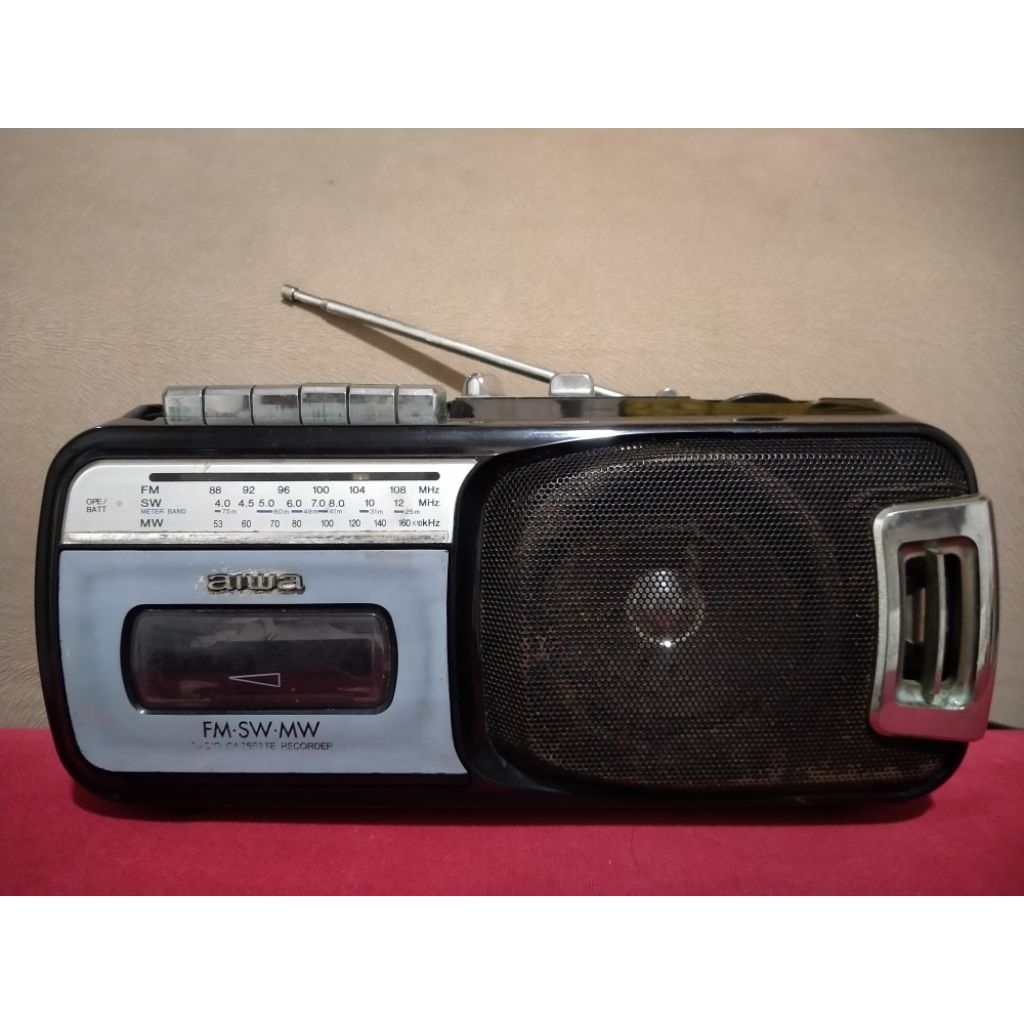 Mini Compo Aiwa nyala