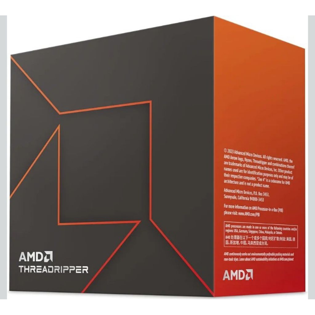 AMD Ryzen Threadripper 7970X CPU