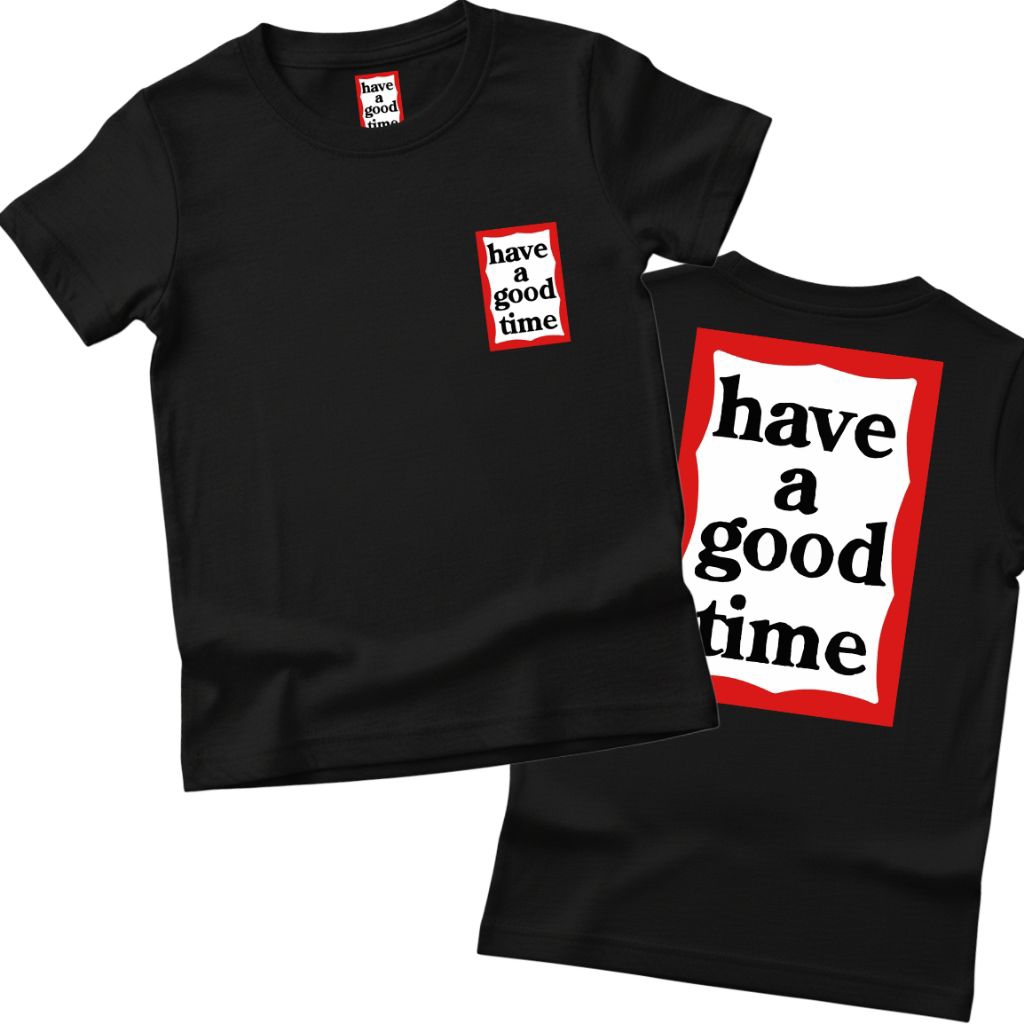 Kaos Anak Have a good time