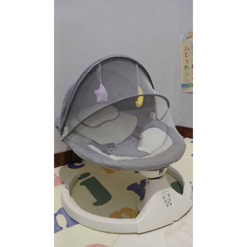 bouncer / ayuna otomatis bayi