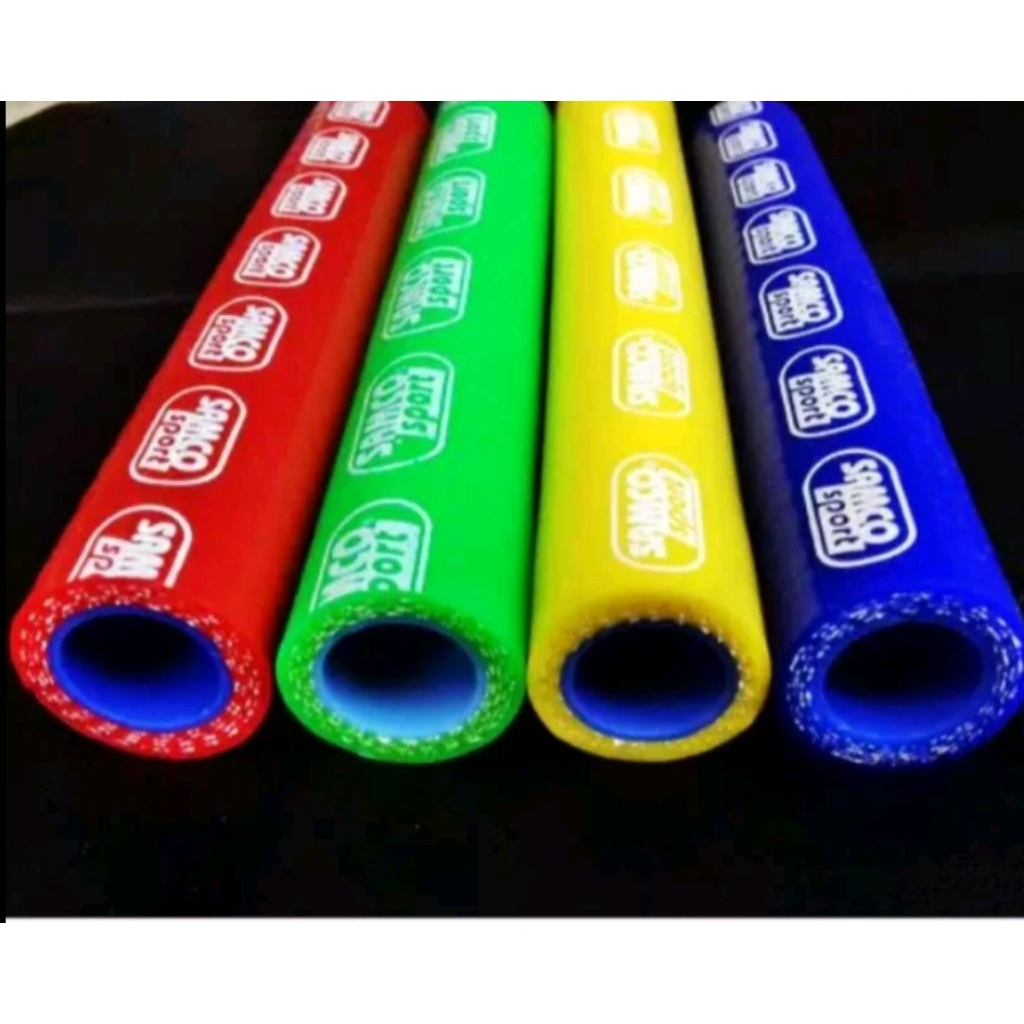 selang radiator samco bisa untuk motor dan mobil,panjang 1 meter original samco