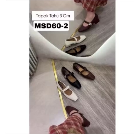 SP04 sepatu  wanita  valerie terbaru import